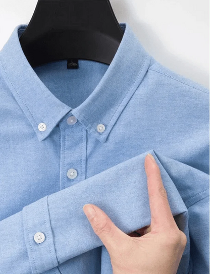 Camisa de Oficina Lisa Santorini