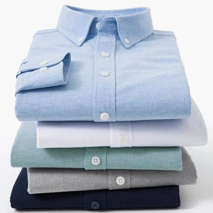 Camisa de Oficina Lisa Santorini