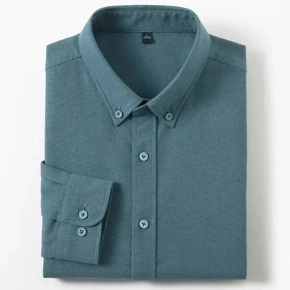 Camisa de Oficina Lisa Santorini