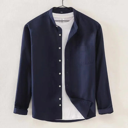 Camisa Oxford Santorini