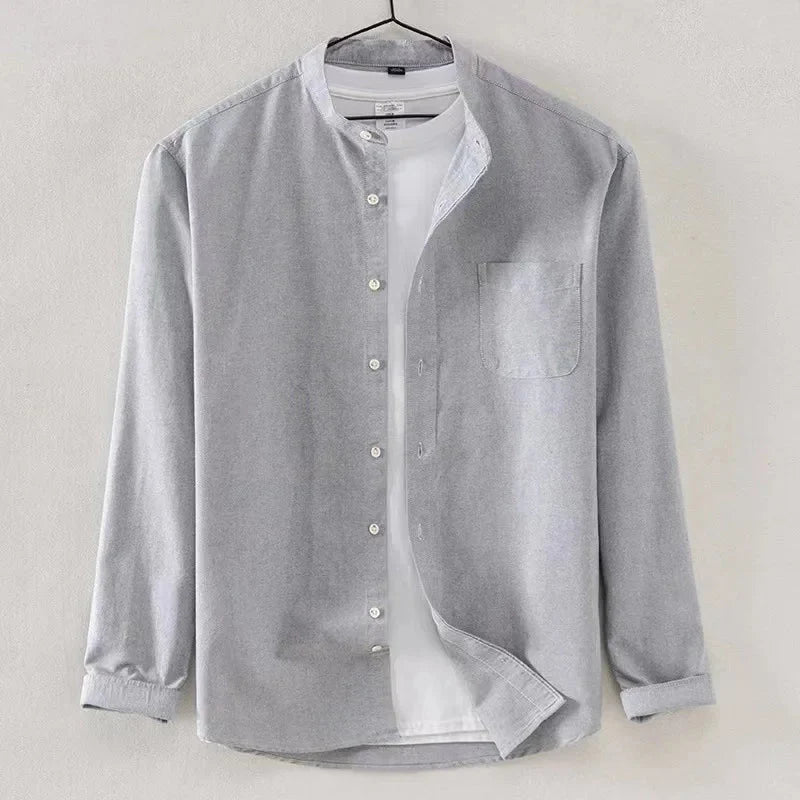 Camisa Oxford Santorini