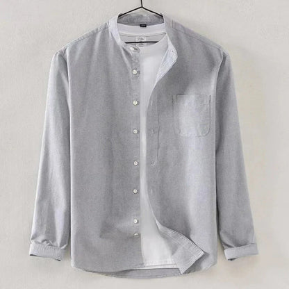 Camisa Oxford Santorini