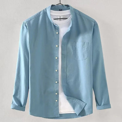 Camisa Oxford Santorini
