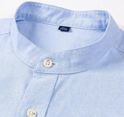Camisa Oxford Santorini