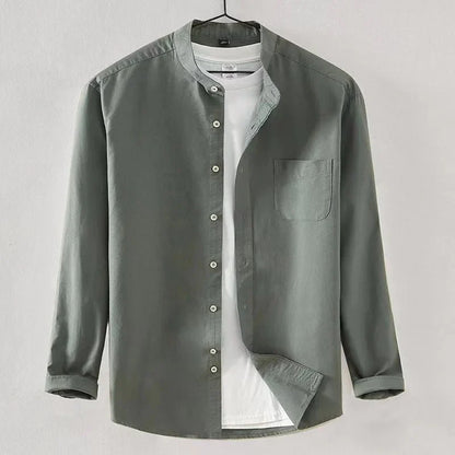 Camisa Oxford Santorini