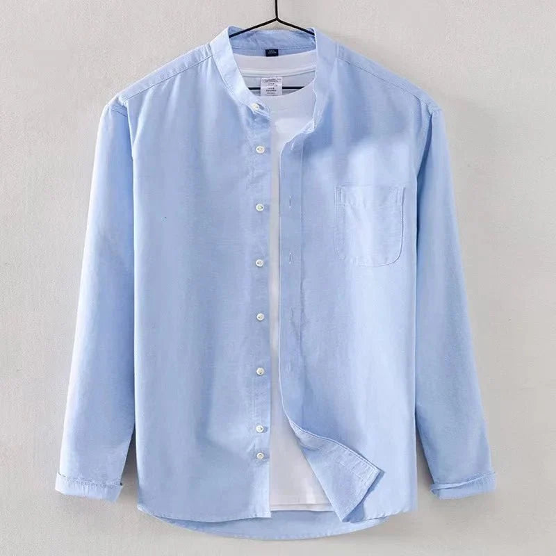 Camisa Oxford Santorini