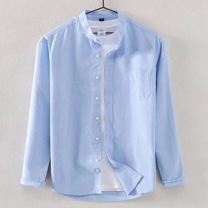 Camisa Oxford Santorini