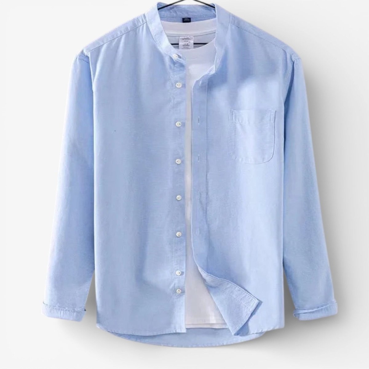 Camisa Oxford Santorini