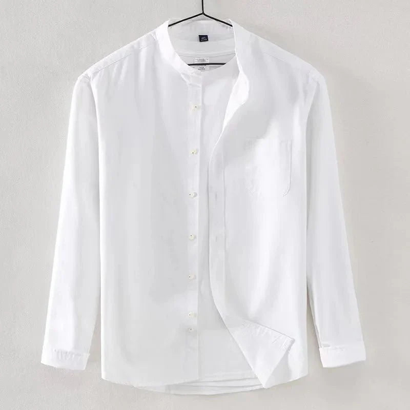 Camisa Oxford Santorini