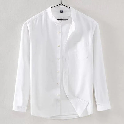 Camisa Oxford Santorini