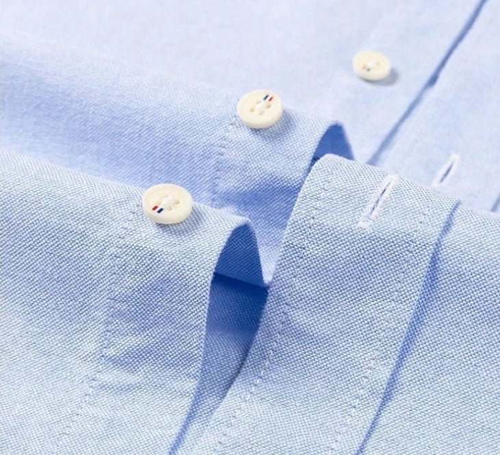 Camisa Oxford Santorini