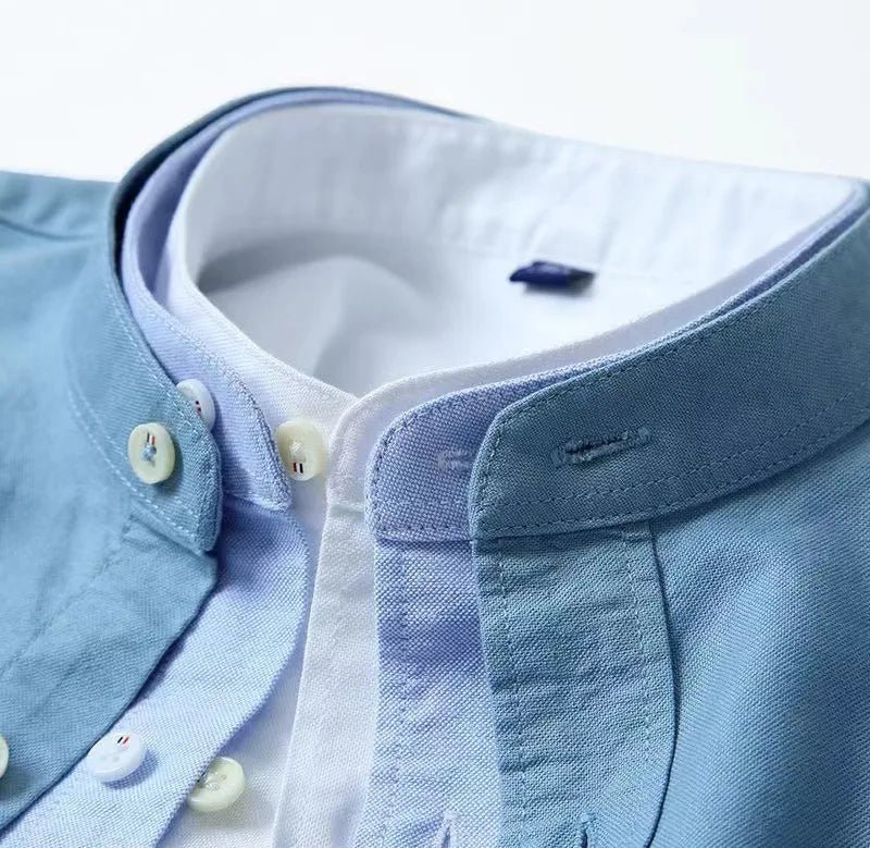 Camisa Oxford Santorini