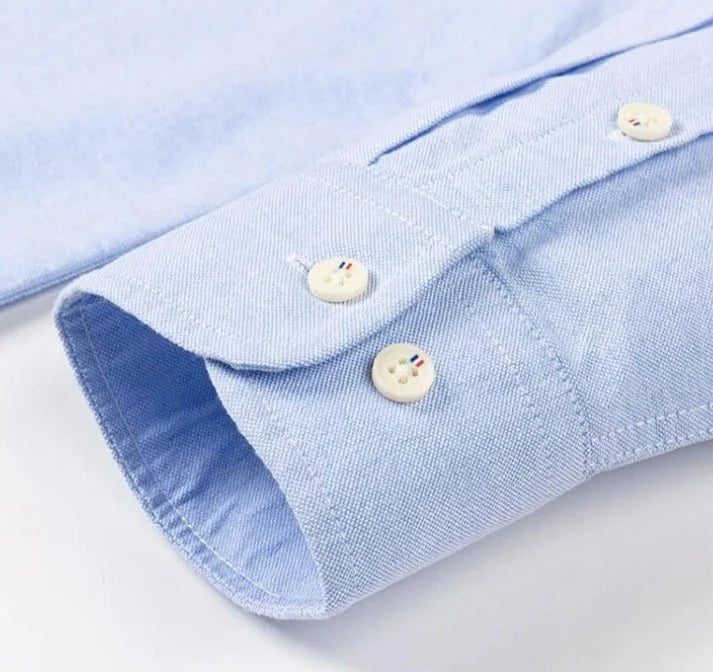 Camisa Oxford Santorini
