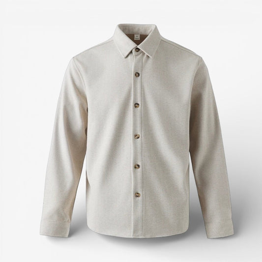 Overshirt Premium Abrigada Santorini