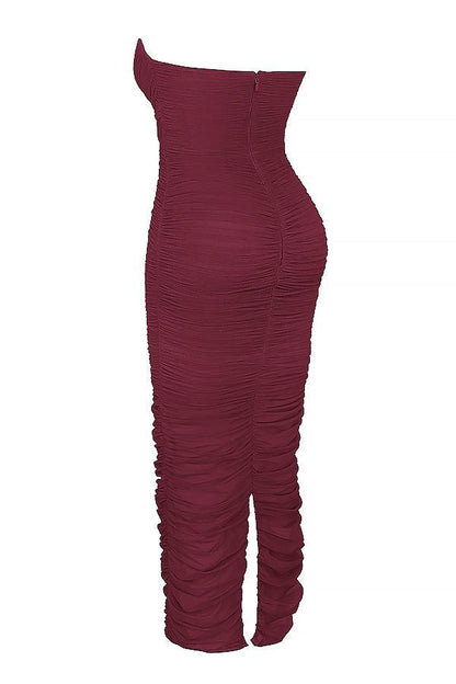 | Robe Élégante Delphine