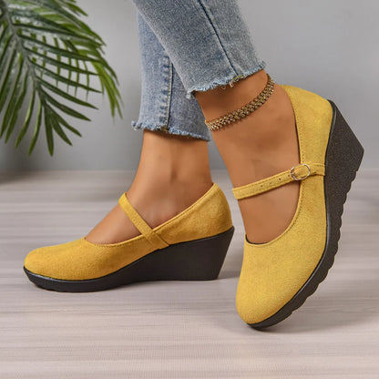 Zapatillas ergonómicas para el confort diario