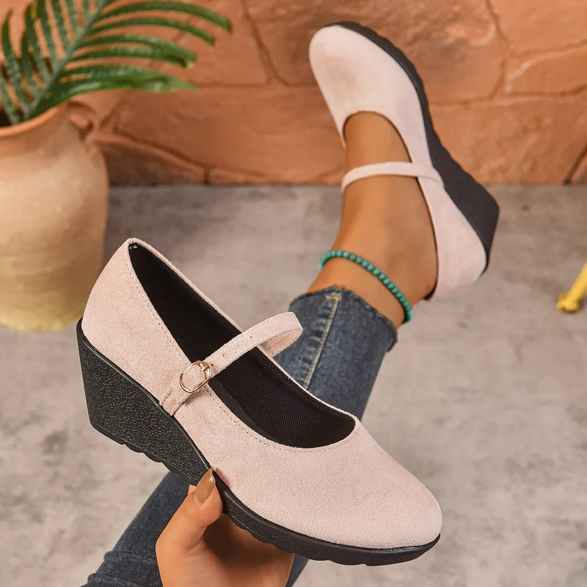 Zapatillas ergonómicas para el confort diario