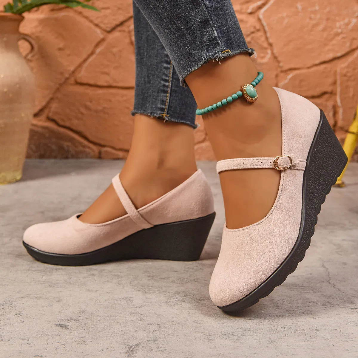 Zapatillas ergonómicas para el confort diario
