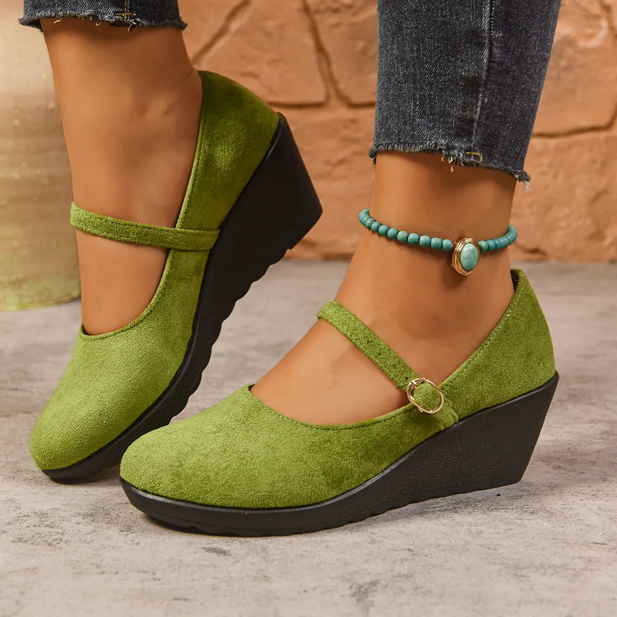 Zapatillas ergonómicas para el confort diario