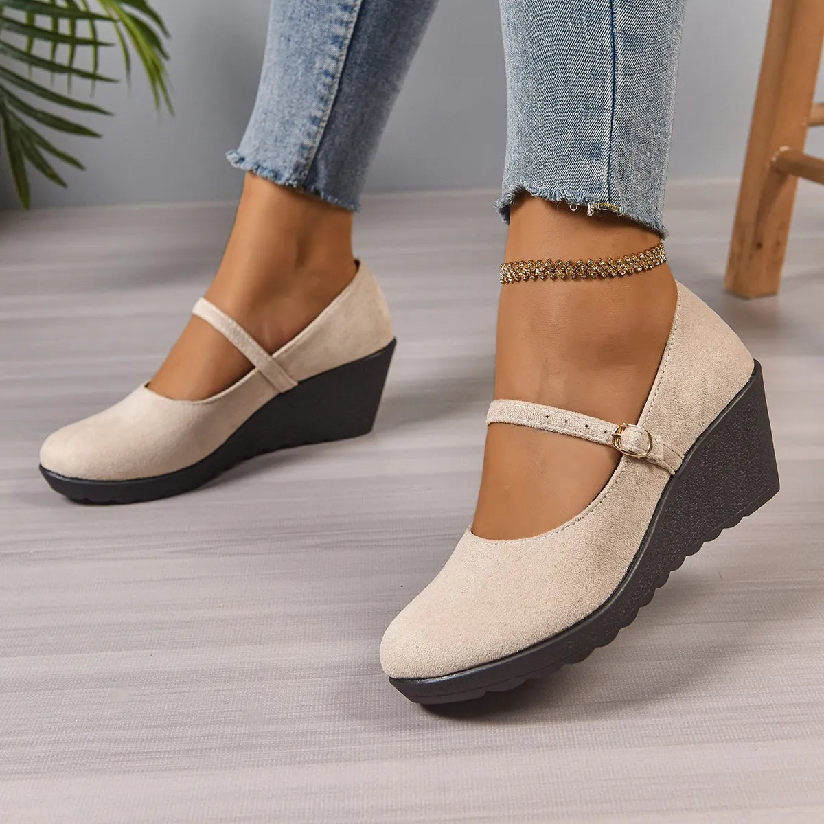 Zapatillas ergonómicas para el confort diario