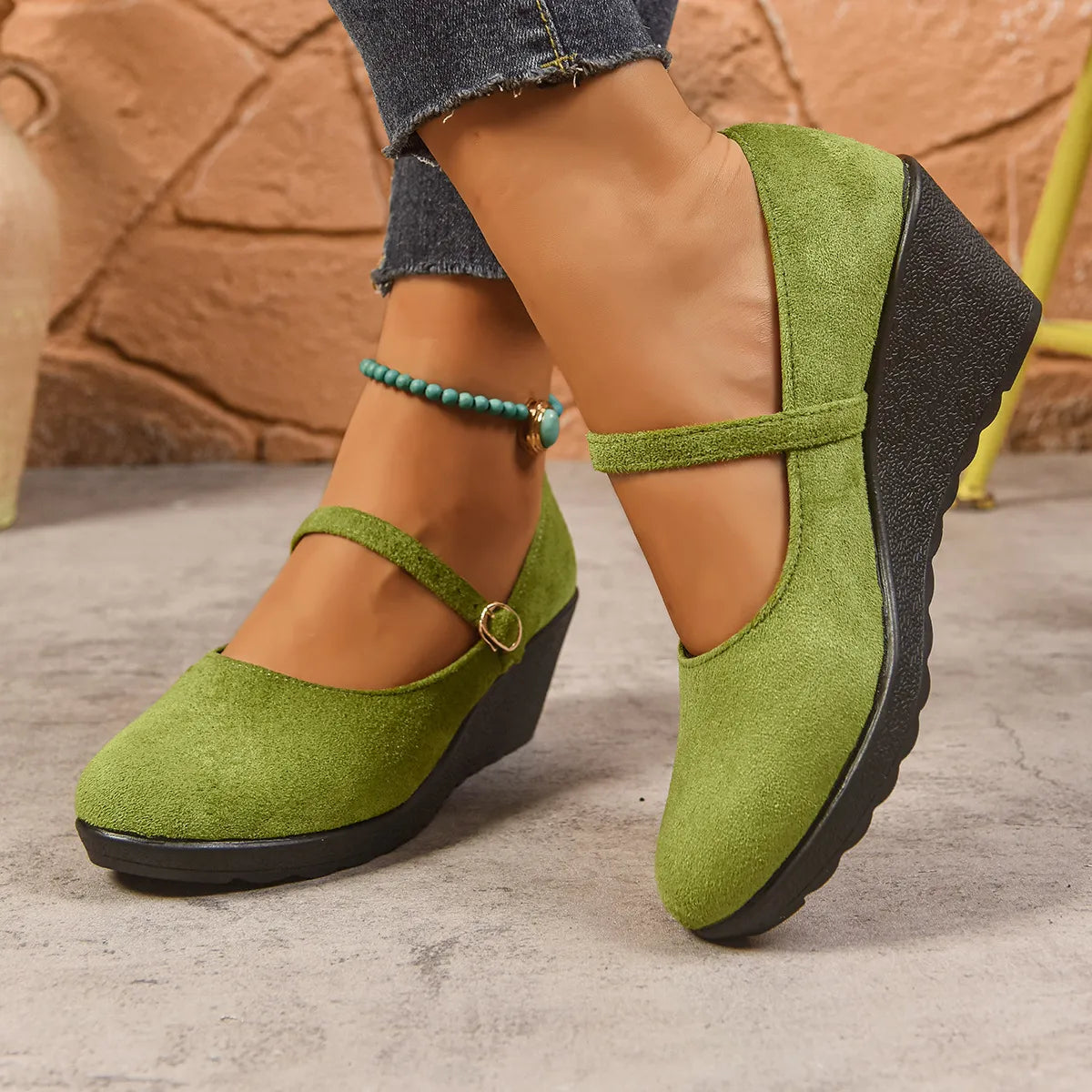 Zapatillas ergonómicas para el confort diario