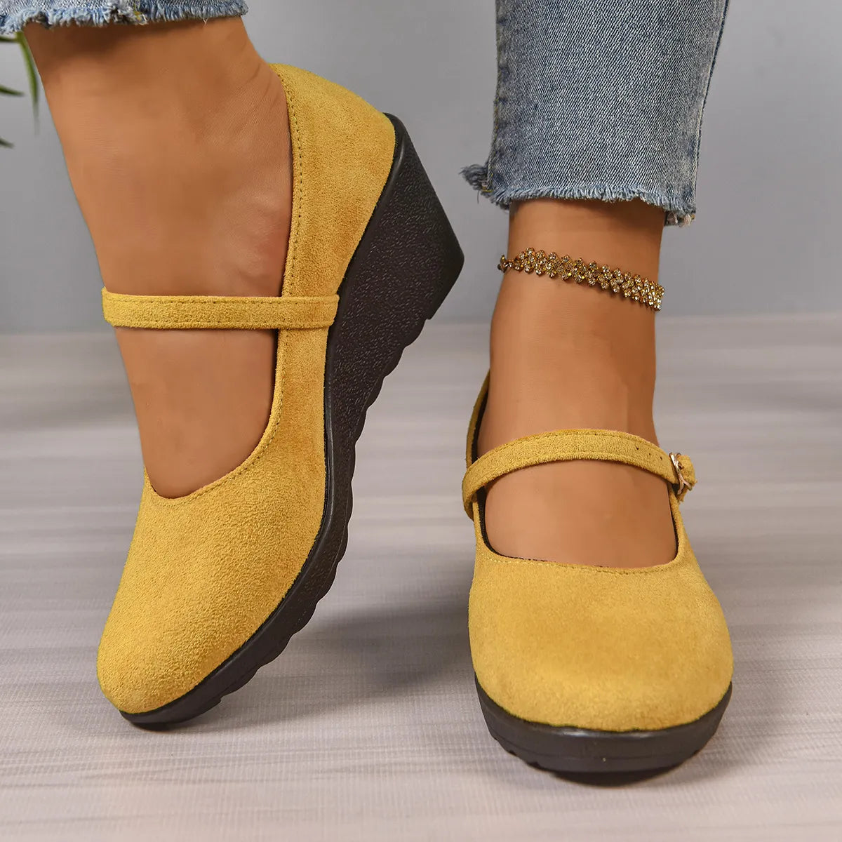 Zapatillas ergonómicas para el confort diario
