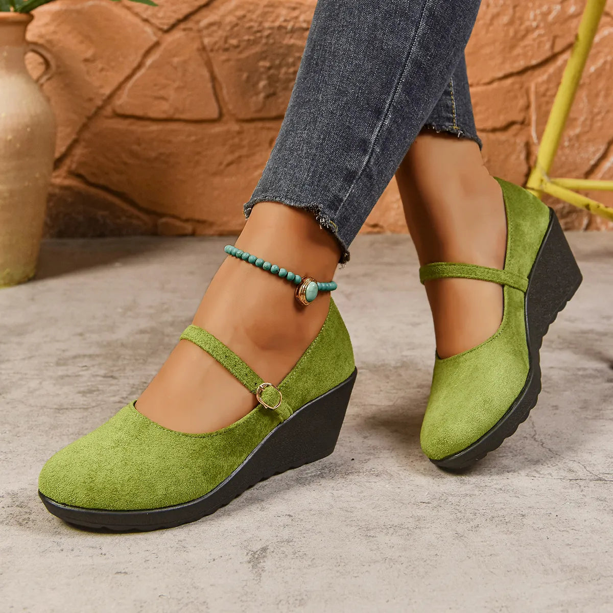Zapatillas ergonómicas para el confort diario
