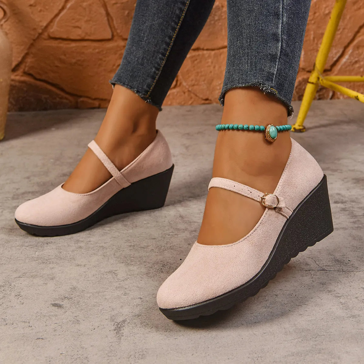 Zapatillas ergonómicas para el confort diario