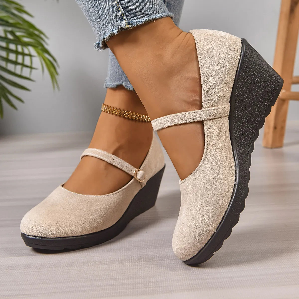 Zapatillas ergonómicas para el confort diario