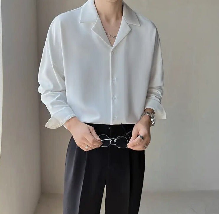 Camisa Casual Senior