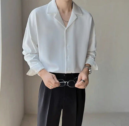 Camisa Casual Senior