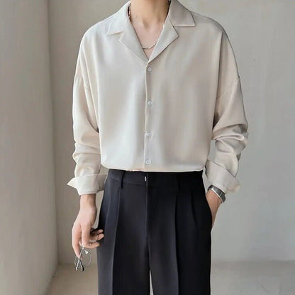 Camisa Casual Senior