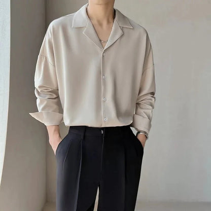 Camisa Casual Senior