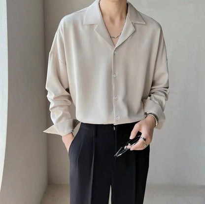Camisa Casual Senior