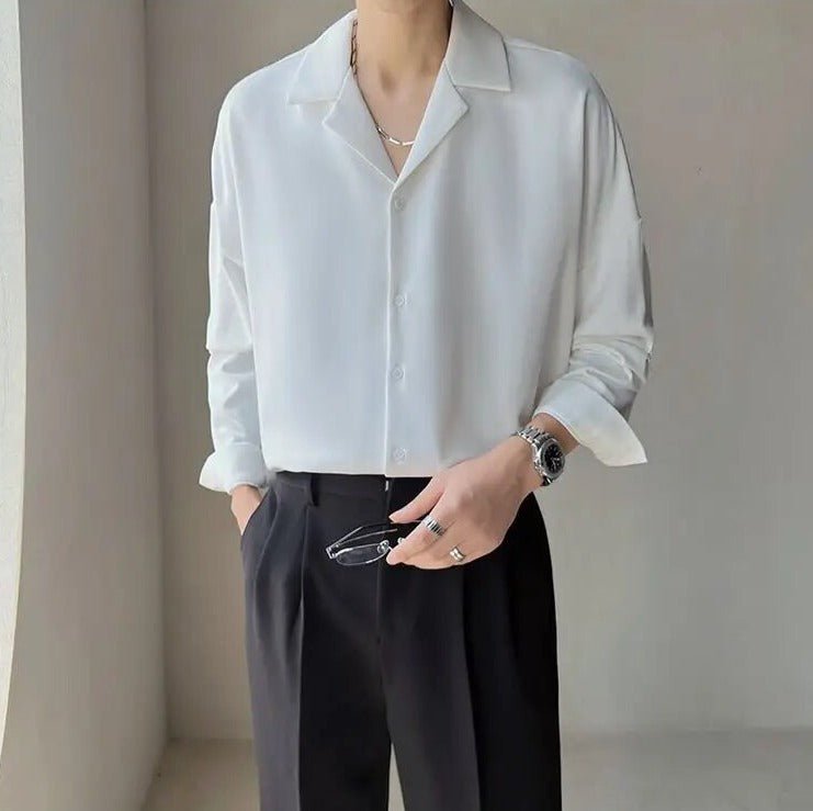 Camisa Casual Senior