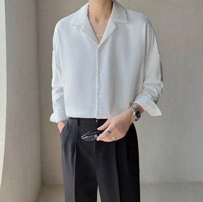 Camisa Casual Senior