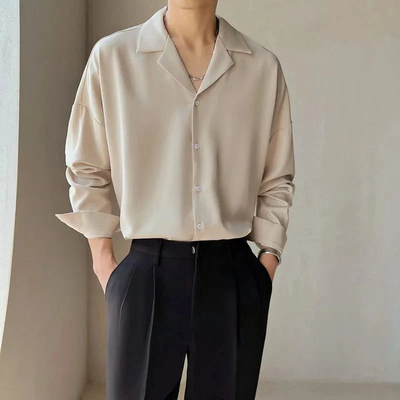 Camisa Casual Senior