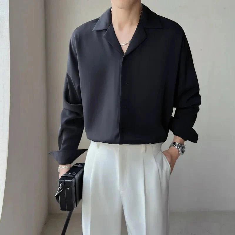 Camisa Casual Senior