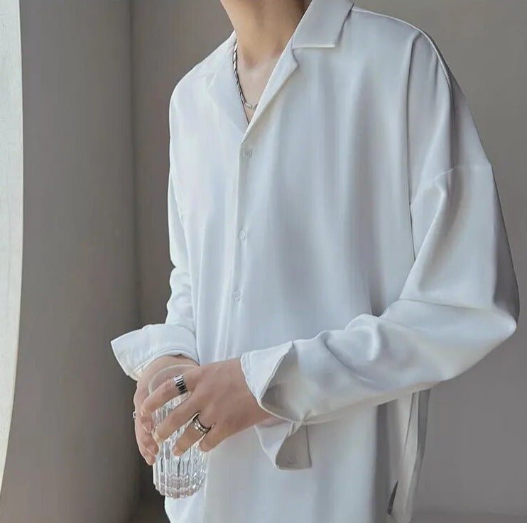 Camisa Casual Senior