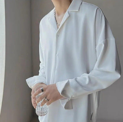 Camisa Casual Senior
