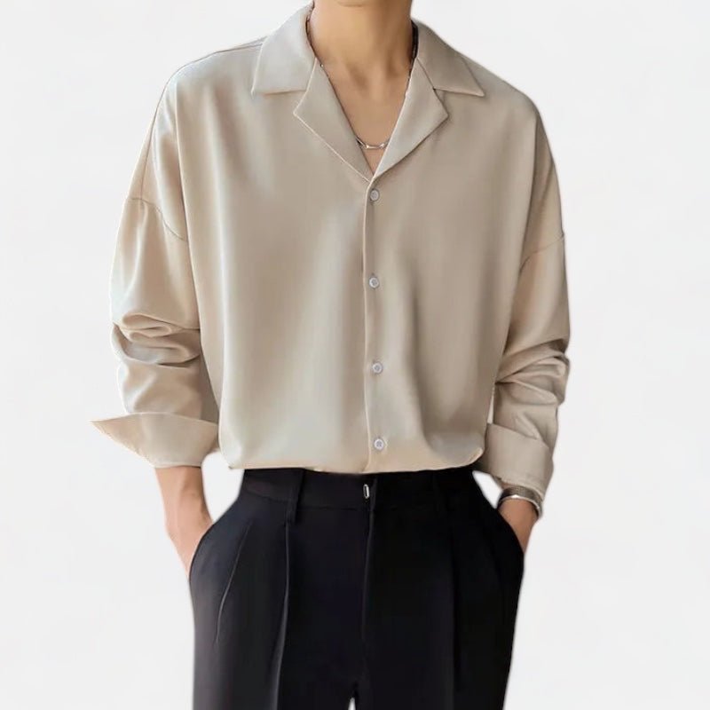 Camisa Casual Senior