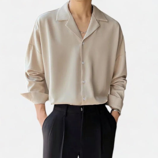 Camisa Casual Senior