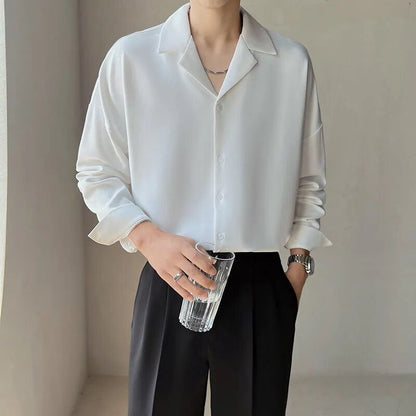 Camisa Casual Senior
