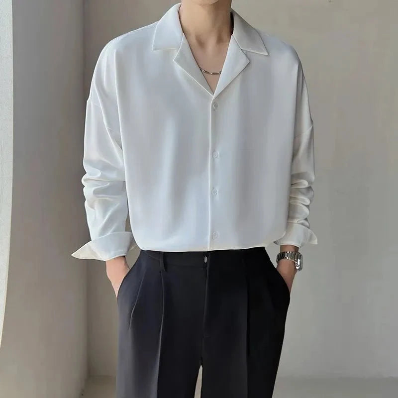 Camisa Casual Senior