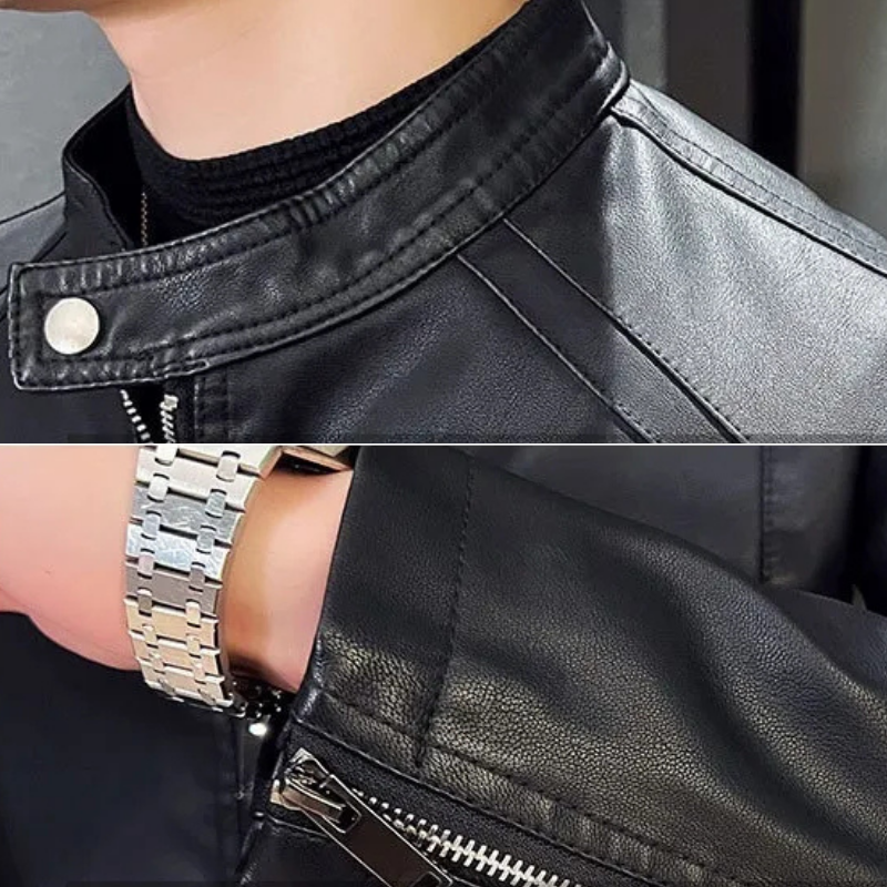 Siena | Chaqueta Masculina que Combina Comodidad y Caracter