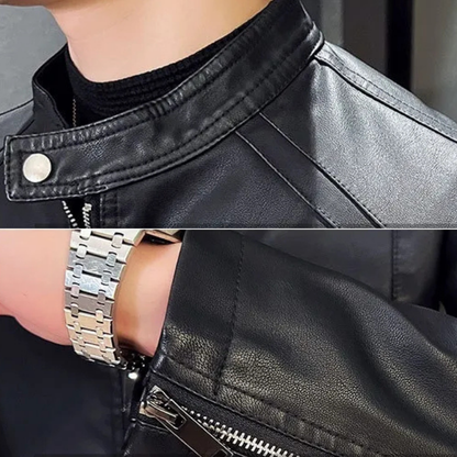 Siena | Chaqueta Masculina que Combina Comodidad y Caracter