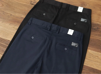 Chinos de Negocios Slim Fit