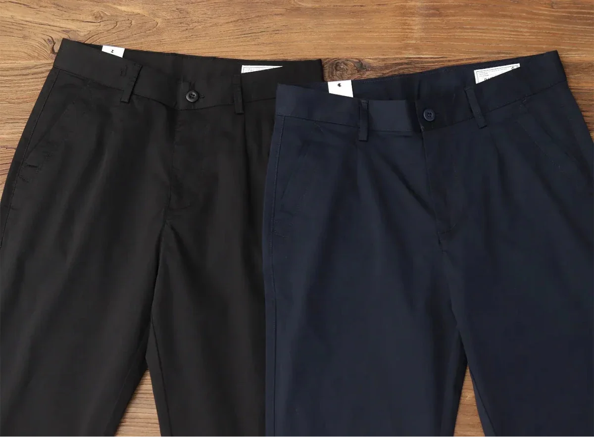 Chinos de Negocios Slim Fit