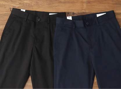 Chinos de Negocios Slim Fit