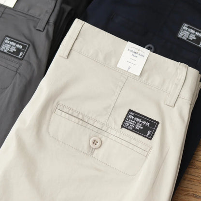 Chinos de Negocios Slim Fit